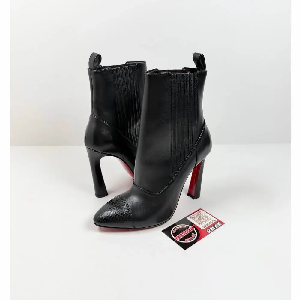 Size 6 - Christian Louboutin “Me in the 90s” Ankle Boot NEW